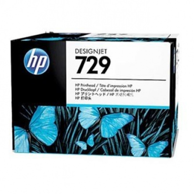 HP 728 F9J81A cián/bíborvörös/sárga/fekete (cyan/magneta/yellow/black) eredeti tintapatron