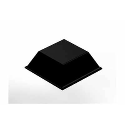 3M Bumpon SJ5023 fekete, plato = 36 db