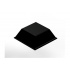 3M Bumpon SJ5023 fekete, plato = 36 db