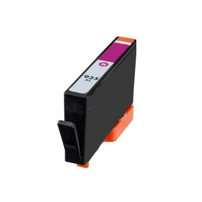 Utángyártott tintapatron a HP 935XL C2P25AE bíborvörös (magenta) 