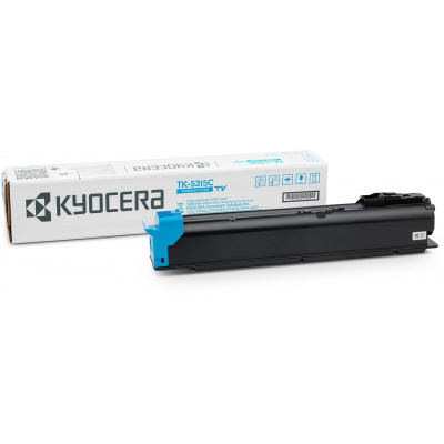 Kyocera TK-5315C 1T02WHCNL0 cián (cyan) eredeti toner