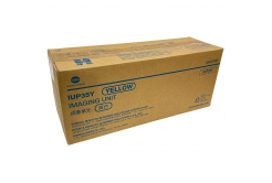 Konica Minolta IUP35Y AAJV06D sárga (yellow) eredeti fotohenger