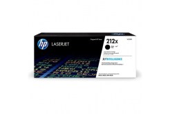 HP 212X W2120X fekete (black) eredeti toner