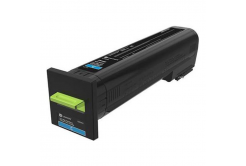 Lexmark 82K2UC0 cián (cyan) eredeti toner