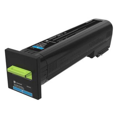 Lexmark 82K2UC0 cián (cyan) eredeti toner