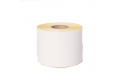Brother BUS-1J211148-203, 148mm x 211mm,  eredeti fehér papír címkék, 1080 címkék