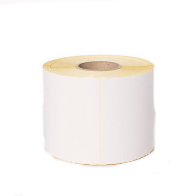 Brother BUS-1J211148-203, 148mm x 211mm,  eredeti fehér papír címkék, 1080 címkék