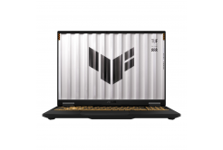 ASUS TUF Gaming F16/FX608JPR-QT069/i7-14650HX/16"/2560x1600/32GB/1TB/RTX 5070/OS nélkül/Gray/2R
