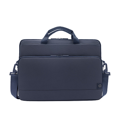 Modern tengerészkék 16 hüvelykes laptop aktatáska EURO