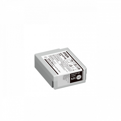 Epson SJIC42P-MK C13T52M540 a ColorWorks esetében, matt fekete (matte black) eredeti tintapatron