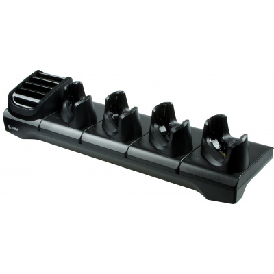 Zebra charging station CRD-TC51-5SC4B-01, 4 slots