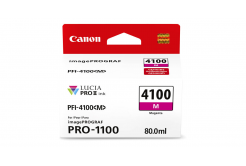 Canon PFI-4100 6779C001 bíborvörös (magenta) eredeti tintapatron