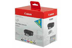Canon PGI-9 PBK/C/M/Y/GY multipack eredeti tintapatron