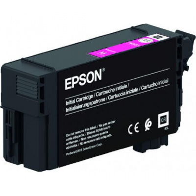 Epson T40C340 C13T40C34N bíborvörös (magenta) eredeti tintapatron