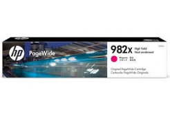 HP 982X T0B28A bíborvörös (magenta) eredeti tintapatron