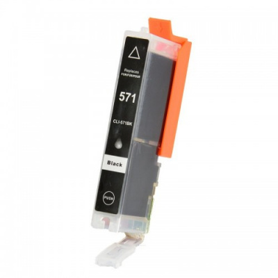 Canon CLI-571XL fekete (black) kompatibilis tintapatron
