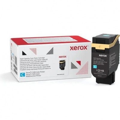Xerox 006R04832 cián (cyan) eredeti toner