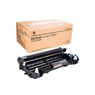 Konica Minolta DR-P01 A32X021 fekete (black) eredeti fotohenger