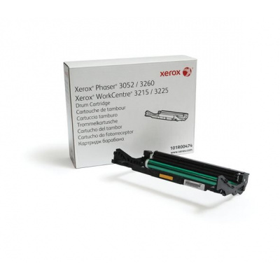 Xerox 101R00474 fekete (black) eredeti fotohenger