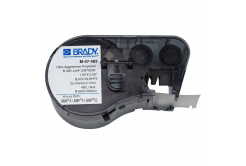 Brady M-47-483 / 131605, címkék 25.40 mm x 12.70 mm