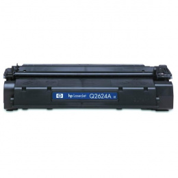 HP 24A Q2624A fekete (black) eredeti toner