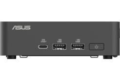 ASUS NUC 15 PRO Kit 90AR00R2-M00090 Mini számítógép, u7-225H, M.2 foglalat, Tall