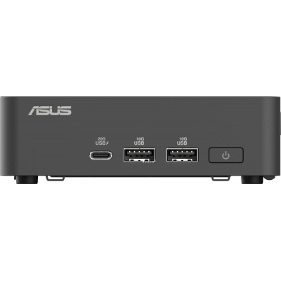 ASUS NUC 15 PRO Kit 90AR00R2-M00090 Mini számítógép, u7-225H, M.2 foglalat, Tall