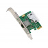HP 406L9AA Intel I225V egypoertos 2.5GbE PCIe NIC