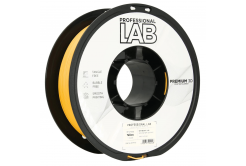Professional Lab FG-P219-E1, 3D filament, PETG Matte, 1,75mm, 1000g, Sárga (Yellow)