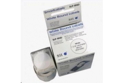 Seiko címcímkék kör alakú 28mm, 120db/tekercsek