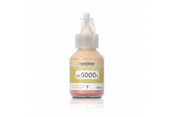 Brother BT-5000Y sárga (yellow) eredeti tinta