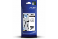 Brother LC-3237BK fekete (black) eredeti tintapatron