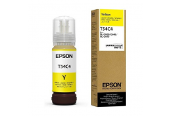 Epson T54C4 C13T54C420 sárga (yellow) eredeti tinta