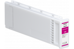 Epson T8003 C13T80030N bíborvörös (vivid magenta) eredeti tintapatron