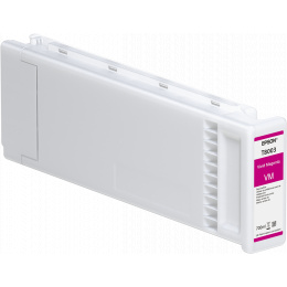 Epson T8003 C13T80030N bíborvörös (vivid magenta) eredeti tintapatron