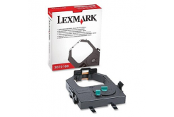 Lexmark eredeti nyomtatószalag štítků, 3070166, fekete nyomtatás/fehér alapon