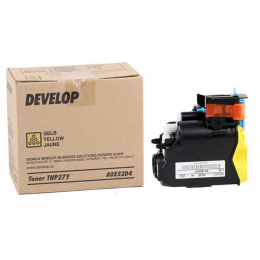 Develop Develop TNP-27Y A0X52D4 sárga (yellow) eredeti toner
