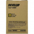 Develop TNP-80 AAJW2D4 sárga (yellow) eredeti toner