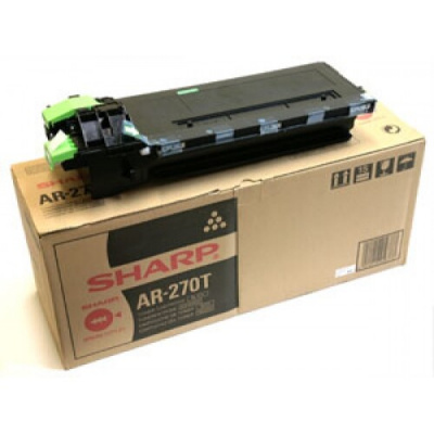 Sharp AR-270T fekete (black) eredeti toner