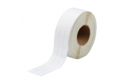 Brady BPT-621-499 / 217084, hőérzékeny papír címkék, 25.40 mm x 36.50 mm