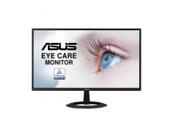 ASUS VZ22EHE 90LM0910-B01470 monitor, 21,45", IPS, FHD, 75Hz, 1ms, fekete, 3R