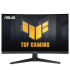 ASUS VG27VQ3B 90LM0A90-B01170 Monitor, TUF, 27", VA, FHD, 180Hz, 1ms, fekete, 3R