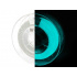 Spectrum 80535 3D filament, PET-G Glow in the Dark, 1,75mm, 500g, Kék (Blue)