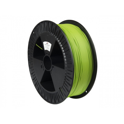 Spectrum 80126 3D filament, PLA Premium, 1,75mm, 2000g, Zöld (Lime green)