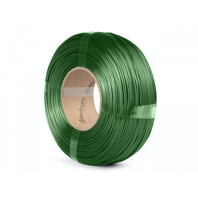 Spectrum 81322 Refill 3D filament, PLA SILK, 1,75mm, 1000g, Zöld (Tropical green)