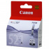 Canon CLI-521BK, 2933B001 fekete (black) eredeti tintapatron