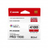 Canon PFI-4100 6785C001 piros (red) eredeti tintapatron