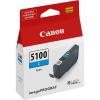 Canon PFI-5100 C 6953C001 cián (cyan) eredeti tintapatron