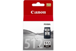 Canon PG-512 fekete (black) eredeti tintapatron