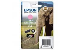 Epson T2426 C13T24264012 világos bíborvörös (light magenta) eredeti tintapatron